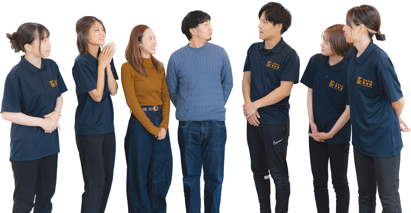 スタッフ集合写真