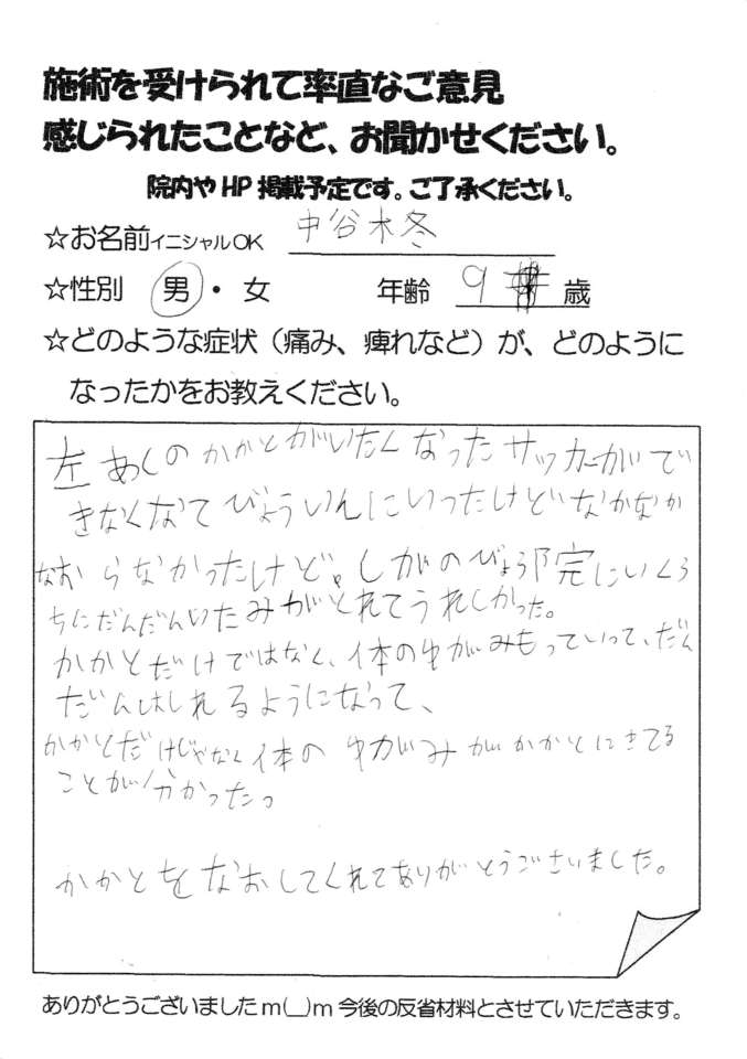 258感想文