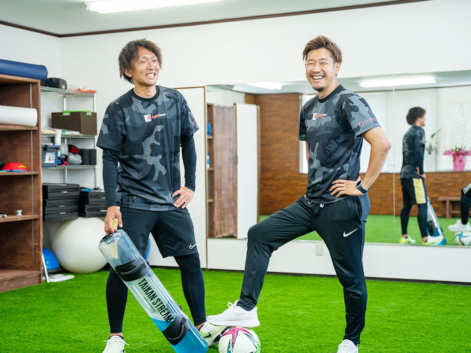 トレーナー