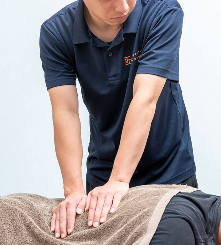 ケガ・体の痛み